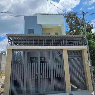 Cho Thuê Nhà Khu 9 Phú Hoà .Hẻm Nguyễn Thị Minh Khai , Thủ Dầu Một