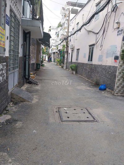 Nhà riêng nguyên căn có giấy tờ đầy đủ