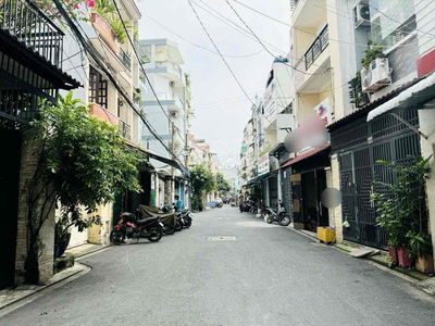 KHU K300 VIP TÂN BÌNH - DIỆN TÍCH TO 163M2 ( 11 x 15 ) - 4 TẦNG BTCT