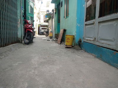 💥  Bán nhà Nguyễn Duy Cung- gần Tân Sơn, Phạm Văn Bạch- 64m2- hơn 4 tỷ