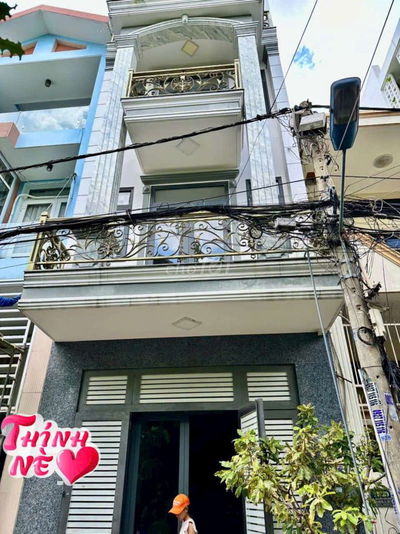 CHÍNH CHỦ - KHU VIP TÂN SƠN NHÌ - 4X17 - 4 TẦNG - 4PN-4WC- GIÁ TỐT