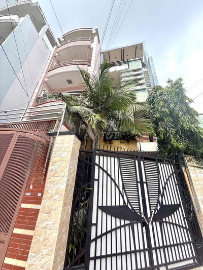 Mặt tiền Chợ Lớn- Trung tâm Bình Phú - Kinh doanh đa ngành nghề