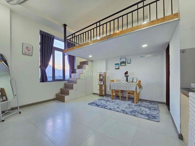 Duplex Có Gác Không Giới Hạn Người Ở ngay Vạn Hạnh Mall