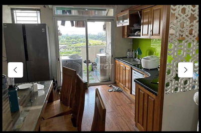 💥Cực hiếm❗️Bán căn hộ góc 2PN -P3 KĐT Việt Hưng , full nội thất ☘️