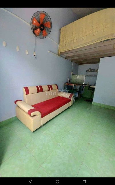 BÁN NHÀ 3X5 1 TRỆT 1 LẦU HẺM 994A HUỲNH TẤN PHÁT MỚI ĐẸP