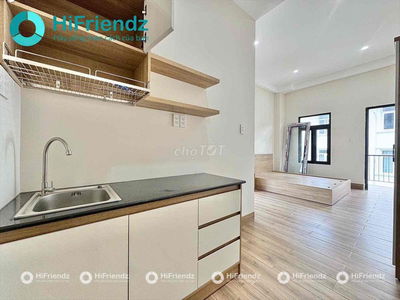 🧧[STUDIO] BAN CÔNG - SÀN GỖ - NỘI THẤT CAO CẤP - ĐẸP NHẤT KHU GIGAMALL