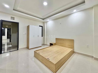 CHÍNH CHỦ CHO THUÊ CHDV STUDIO BAN CÔNG, CỬA SỔ - NỘI THẤT MỚI 100%