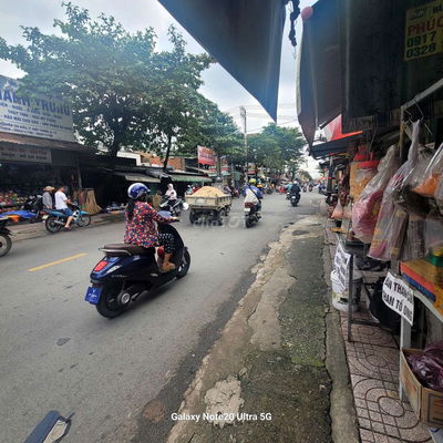 Mặt tiền vip  khu chợ nguyễn thị kiểu, nguyễn thị đặng