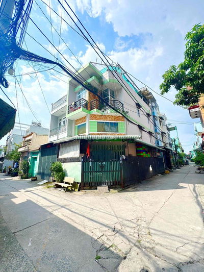 Tôi Có Căn Nhà Mặt phố 19/2A đường 20 Căn góc 02 mặt hẻm Cần giao Bán