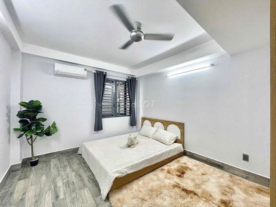 CĂN HỘ 1 PHÒNG NGỦ RỘNG 40m2 - GẦN ĐH HUFLIT BAGIA - NGÃ TƯ BẢY HIỀN