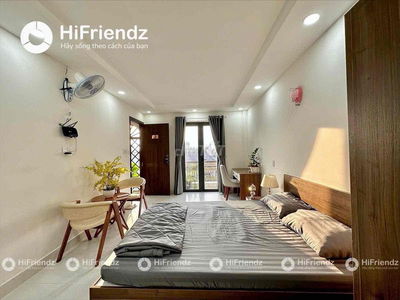 CHO THUÊ CĂN HỘ DỊCH VỤ BAN CÔNG SIÊU THOÁNG MÁT Ở ĐƯỢC LIỀN ĐÂY