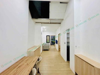 TRỐNG SẴN CĂN HỘ 2 PHÒNG NGỦ GẦN ĐƯỜNG XVNT KHU HOÀ CƯỜNG