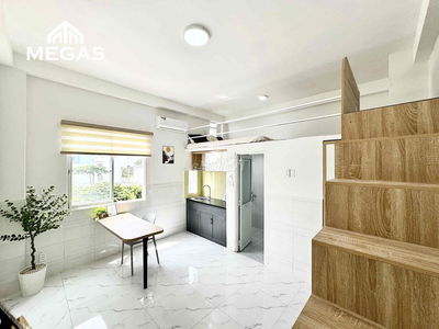 KHAI TRƯƠNG TOÀ NHÀ DUPLEX CỬA SỔ THOÁNG NGAY MAI CHÍ THỌ, THANG MÁY