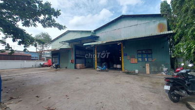 CHO THUÊ KHO XƯỞNG