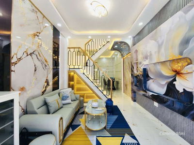 BÁN NHÀ ĐẸP THỐNG NHẤT- GV- DTSD 56M.2-  2 TẦNG -2 PN- Chỉ 3 TỶ 9 HƠN