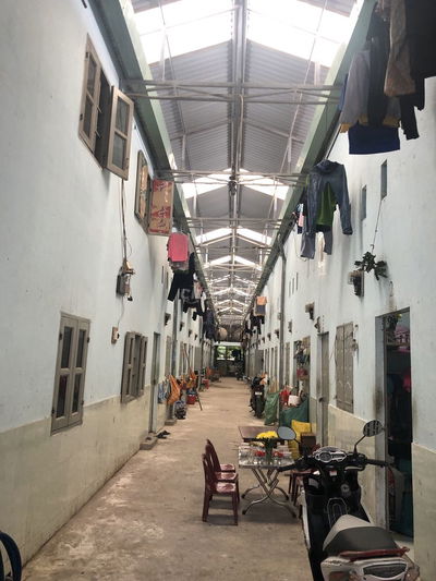 BÁN NHÀ TRỌ ĐANG CHO TP THUẬN AN