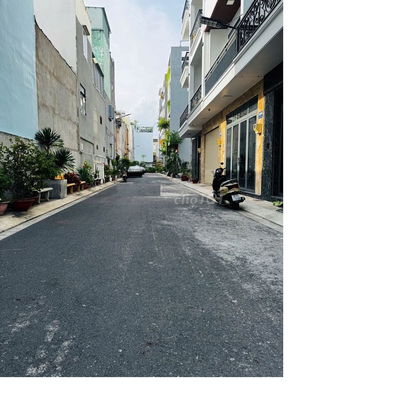 🌟BÁN ĐẤT HXH 7M THOẠI NGỌC HẦU (4.3 X 12M), HƯỚNG TÂY, GIÁ 5.8 TỶ TL