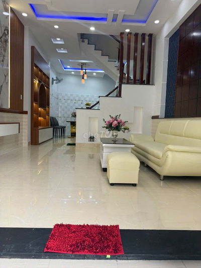 GÓC 2 MẶT TIỀN HXH QUANG TRUNG GÒ VẤP, 5 TẦNG, 5PN, 66M2 GIÁ 6.9 TỶ