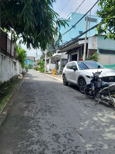 Đất lô góc 2 Mặt Tiền đường nhựa thông xã Tân Xuân ,giáp Quận 12