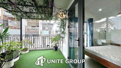 Căn Hộ 1PN 45m2 Full NT Bancol Tiện Ích Vây Quanh Ngay PXL