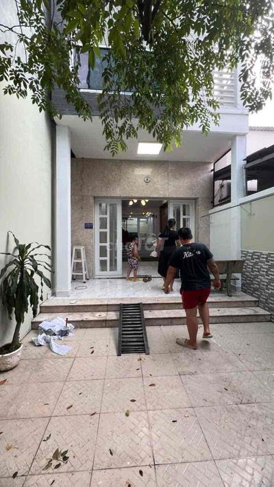 🧧🧧 CHO THUÊ NHÀ NGUYÊN CĂN HẺM HUỲNH TẤN PHÁT - QUẬN 7 - Diện tích:  4