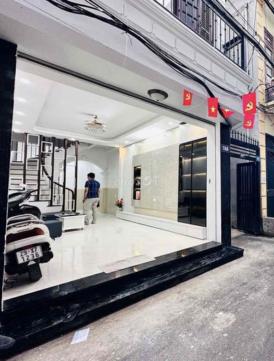 💎 SIÊU PHẨM LÔ GÓC – CẦU GIẤY – 3 THOÁNG – Ô TÔ ĐỖ CỬA – 50M RA PHỐ