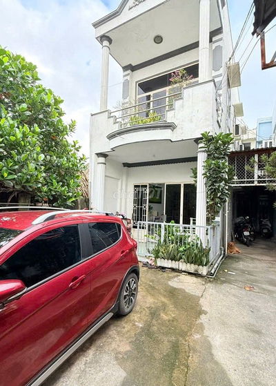 Bán nhà 150m2 1 trệt 1L 4pn đường oto p Hiệp Bình Chánh Thủ Đức 9 tỷ 5