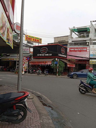 Nhà MT Trần Quốc Toản- Tp Mỹ Tho. DT 128m2 . Giá 21 Tỷ