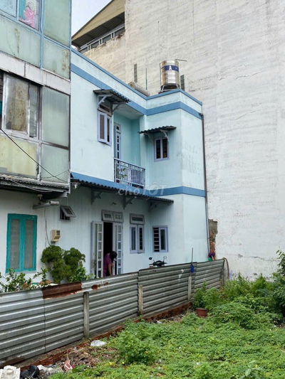 Bán Nhà 2 Tầng Nhỏ Xinh Trần Bình Trọng –P. Văn Đồng, 30m², Chỉ 3.5 Tỷ