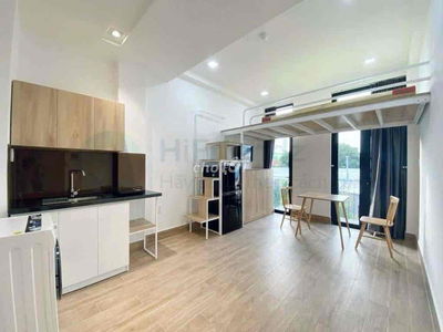 💥 Căn Hộ Dịch Vụ Mới Tinh  Quận 2 - Có BANCON & MÁY GIẶT RIÊNG