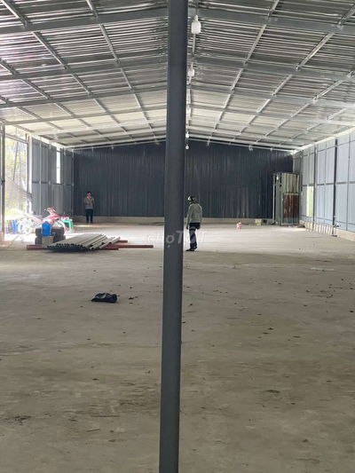 Xưởng cho thuê Bà điểm hóc môn