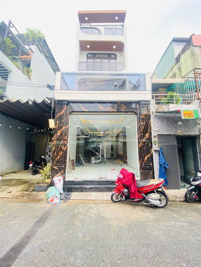 Mặt tiền kinh doanh 4 tầng, chính chủ giảm 500triệu. Kinh Dương Vương