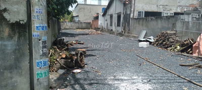 Đất shr ngay bệnh viện hóc môn