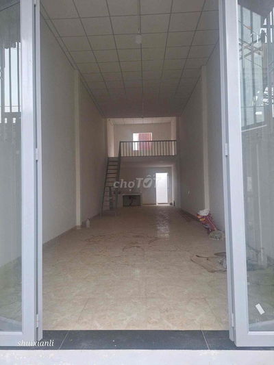 Nhà 4x20m - mới như hình giá chỉ 7tr/ tháng