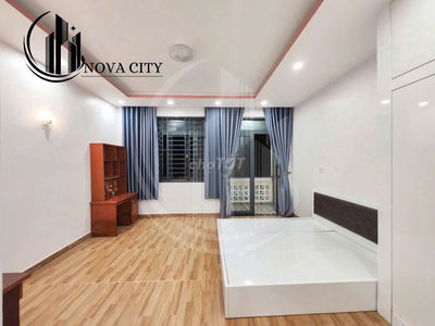 Căn hộ ban công/cửa sổ, gần nhà thờ Nam Hải - Satra Phạm Hùng