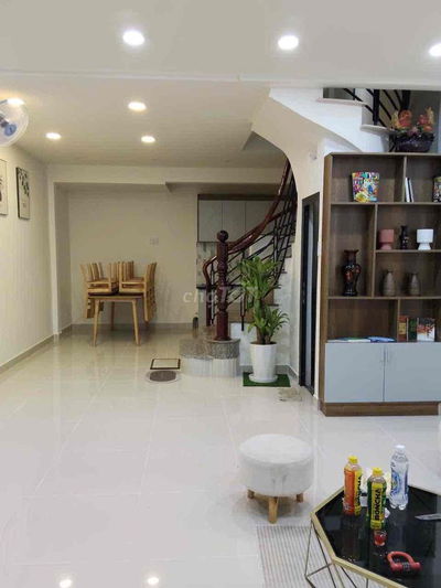 ❤️ Nhà Hẻm Luỹ Bán Bích [4,5x9m], 2 Lầu, 4 PN-3wc