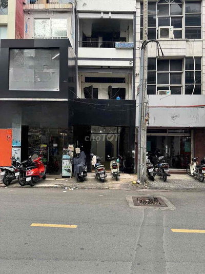 NGUYÊN CĂN MẶT TIỀN QUẬN 10 ( 6 PHÒNG ) CẢi TẠO TỰ DO