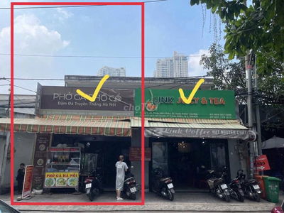 Em Quân! Cho thuê MBKD Lê Thước - Thảo Điền 5x15m giá chỉ 50tr/tháng