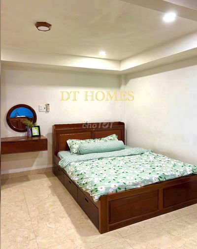 CHO THUÊ PHÒNG CĂN HỘ FULL NỘI THẤT THỦ ĐỨC