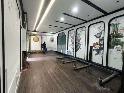 100m2 C4- To Rộng có Sân - 2 lối đi- ô tô tới nhà