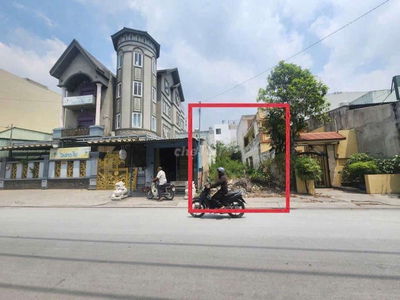 Đất bán Mt đuòng gchợ  Bình thành 5x33 l k 4_5,p Bình Tân,hcm  48tr/m2