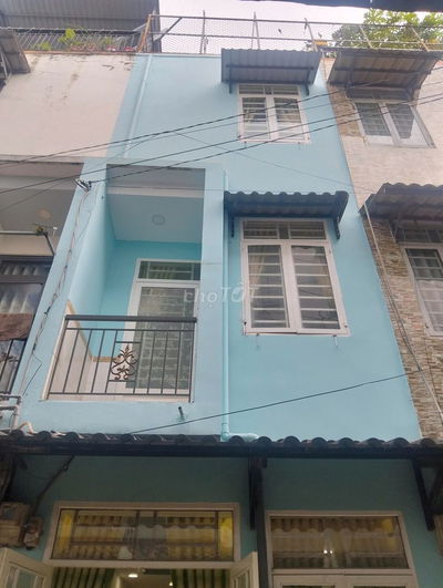 NHÀ ĐẸP RẺ ĐƯỜNG HÀ HUY GIÁP, PHƯỜNG THỚI AN, QUẬN 12