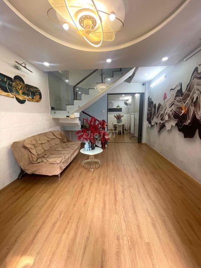 💎 💎 💎 FULL NỘI THẤT NHÀ MỚI SẠCH ĐẸP 4❌12M CÓ 2PN 2WC ĐƯỜNG SỐ 8 P11