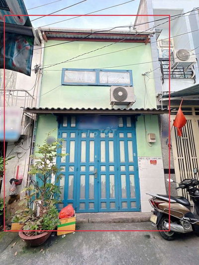 Nhà 1 lửng giá rẻ trung tâm Tân Phú gần Aeon, chợ Sơn Kỳ, chỉ 3 tỷ 9xx