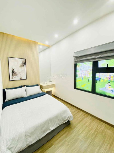 Căn Hộ 40m2 1PN 1WC/ Tầng 02 - View Quốc Lộ 1A Nhìn Về Landmark 81