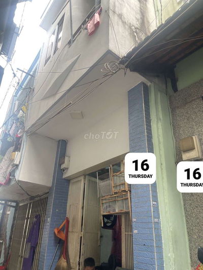 🔻 QUẬN 11 - LẠC LONG QUÂN - 2 TẦNG - NHỈNH 2 TỶ