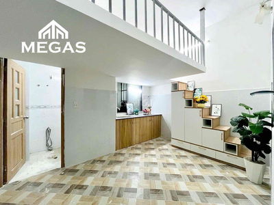 CHO THUÊ DUPLEX RỘNG CÁCH ĐH VĂN HIẾN 10P ĐI XE GIÁ SIÊU RẺ