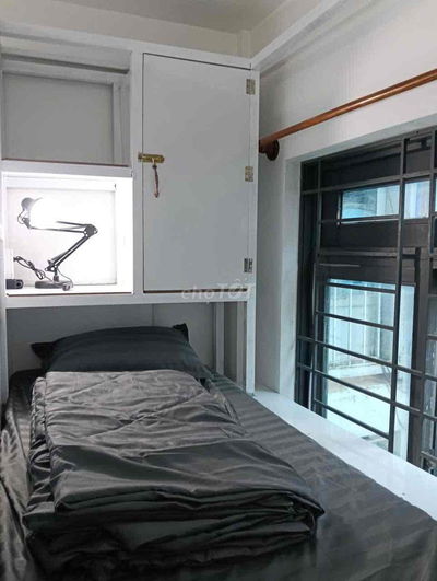 💥 Phòng Sleepbox Q10 giá 1.8 triệu bao điện, nước