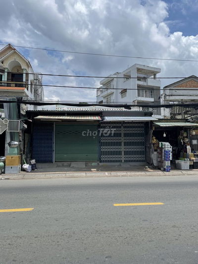 Cho thuê Nhà mặt tiền đường Văn Tiến Dũng (QL50) 4,5x16m