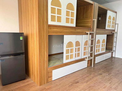 🏚️ Sleepbox chỉ 1,5 Triệu gần ĐH Sư Phạm bao hết chi phí